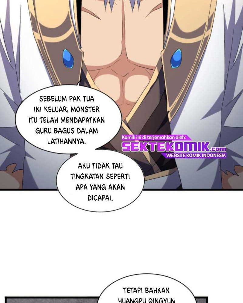 Magic Emperor Chapter 260 Gambar 32