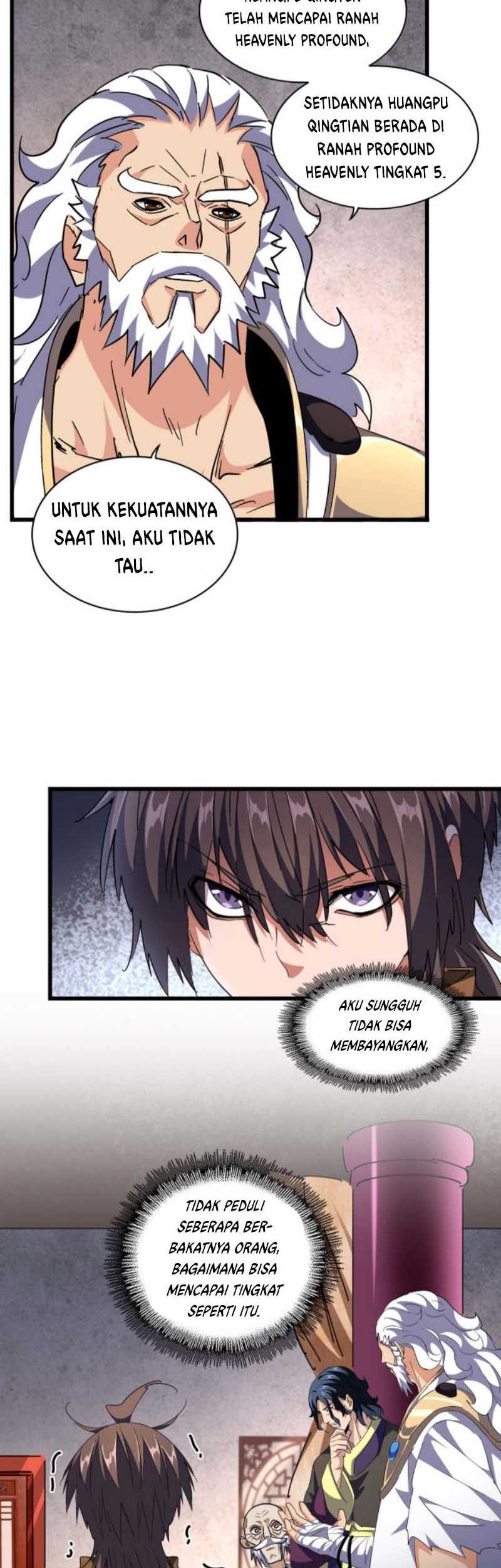 Magic Emperor Chapter 260 Gambar 33