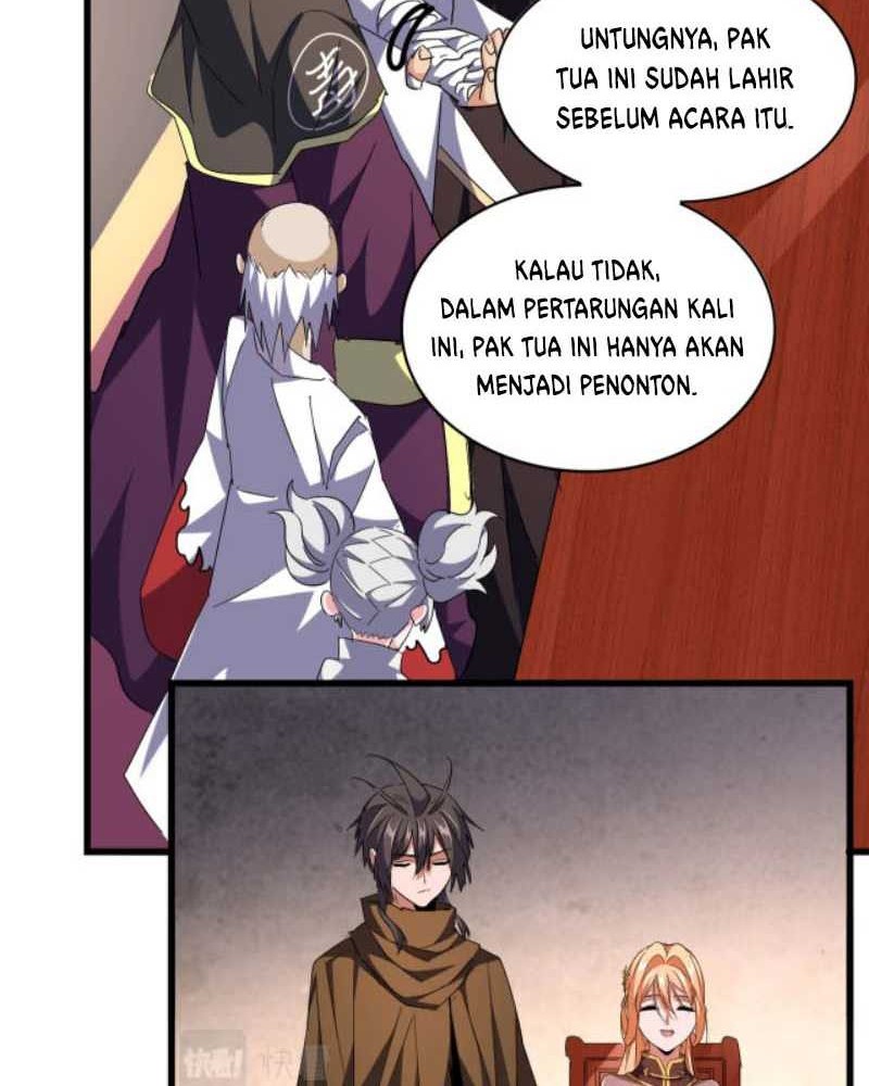 Magic Emperor Chapter 260 Gambar 38
