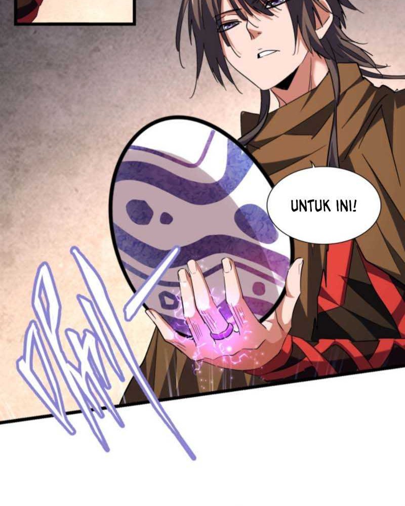 Magic Emperor Chapter 260 Gambar 40