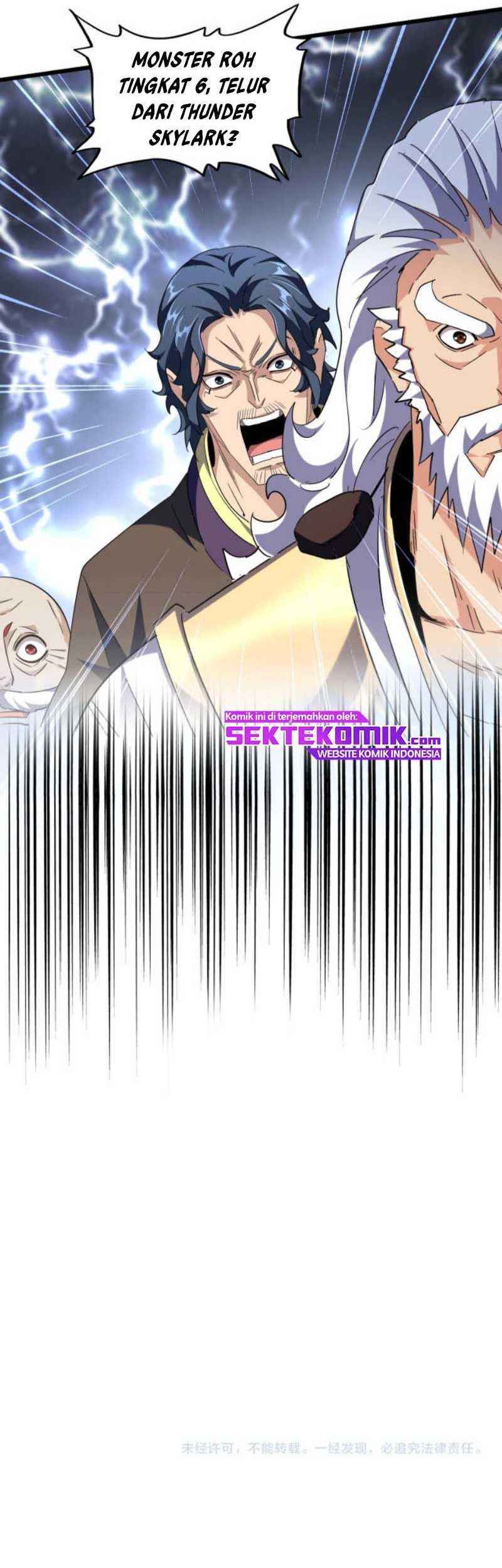 Magic Emperor Chapter 260 Gambar 41