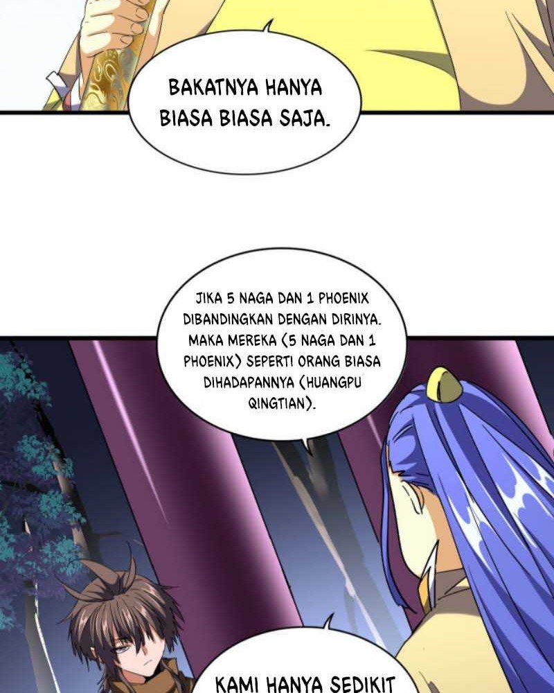 Magic Emperor Chapter 260 Gambar 3