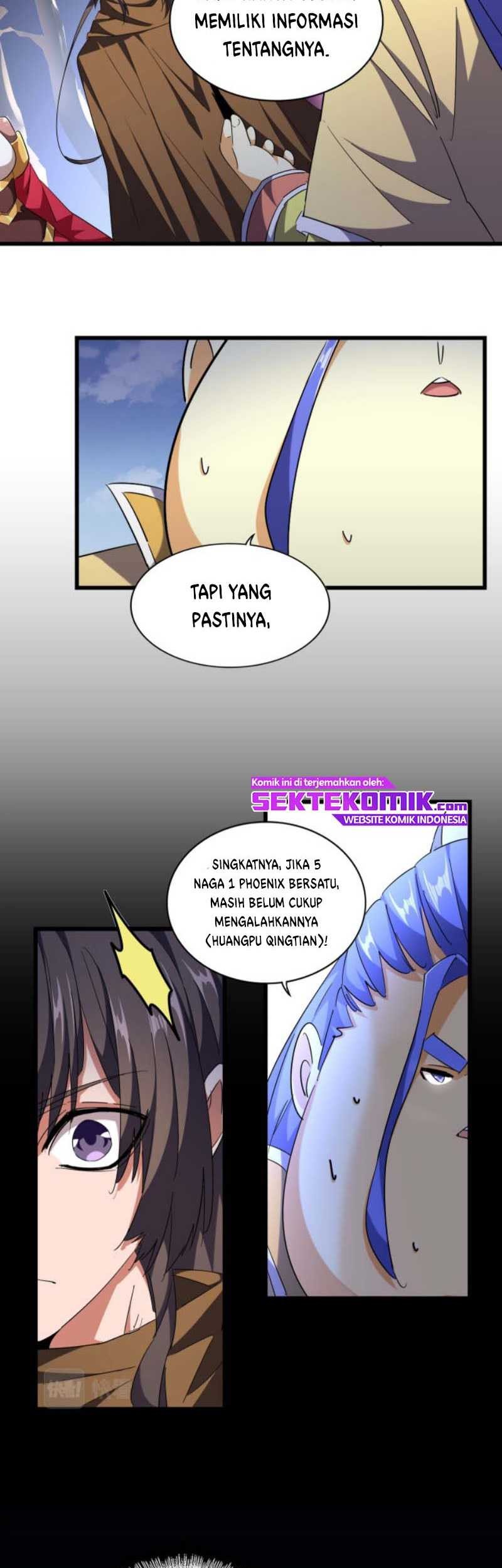 Magic Emperor Chapter 260 Gambar 4