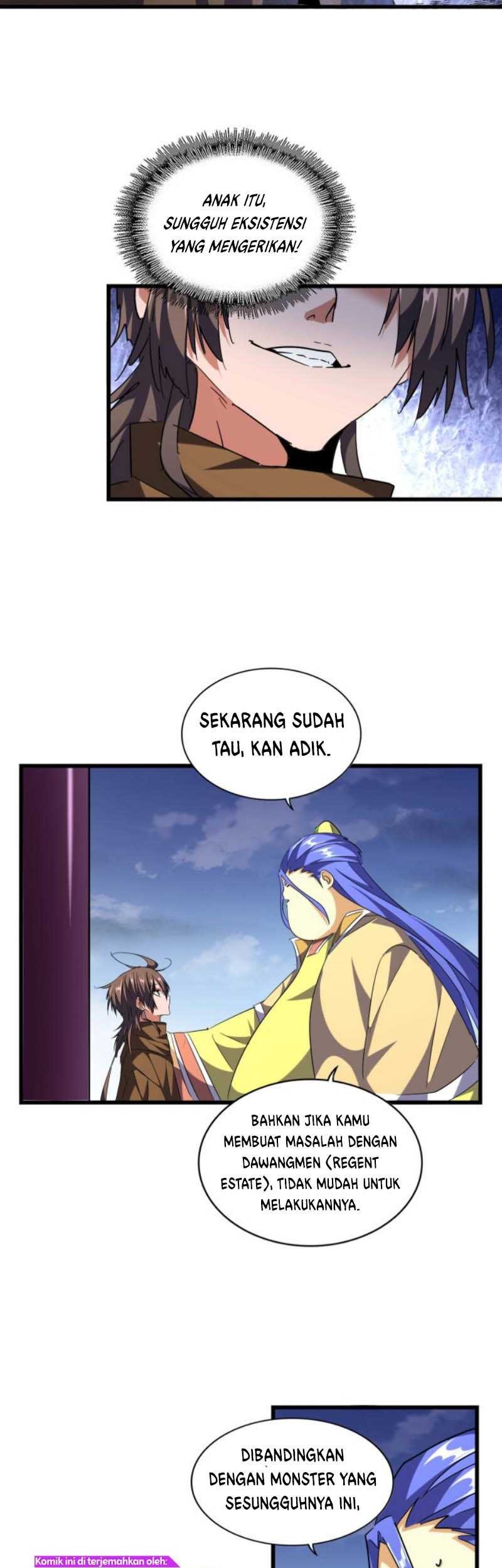 Magic Emperor Chapter 260 Gambar 6