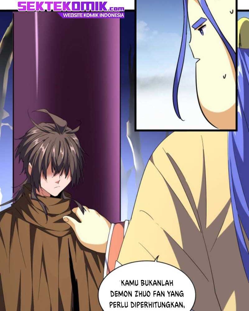 Magic Emperor Chapter 260 Gambar 7