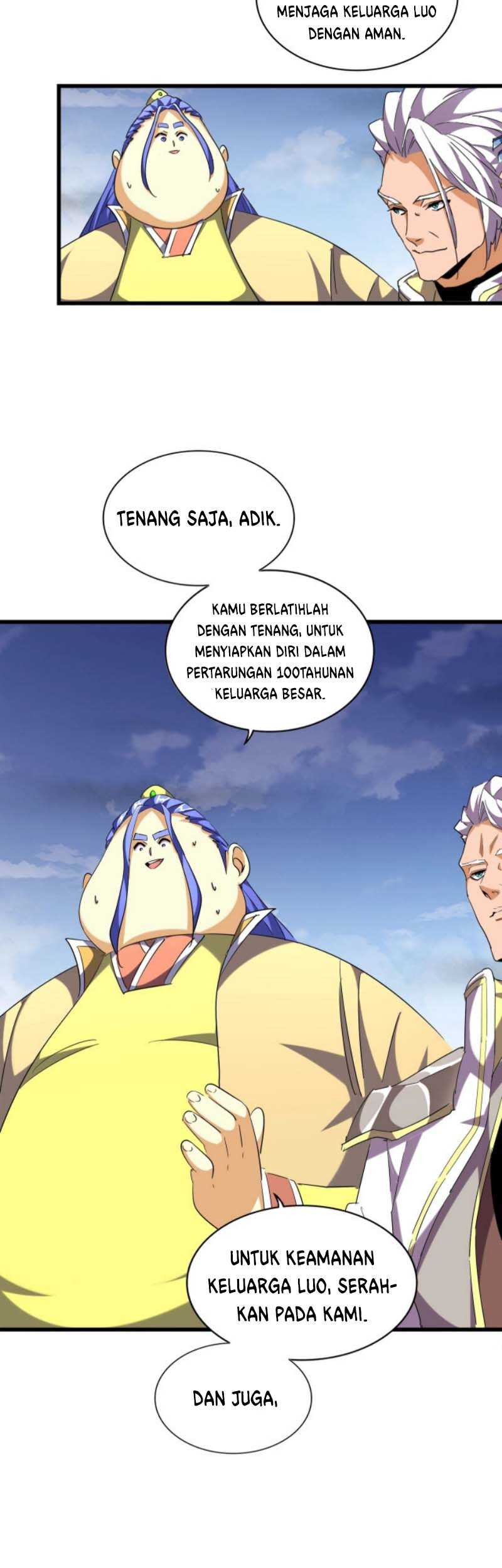 Magic Emperor Chapter 260 Gambar 10