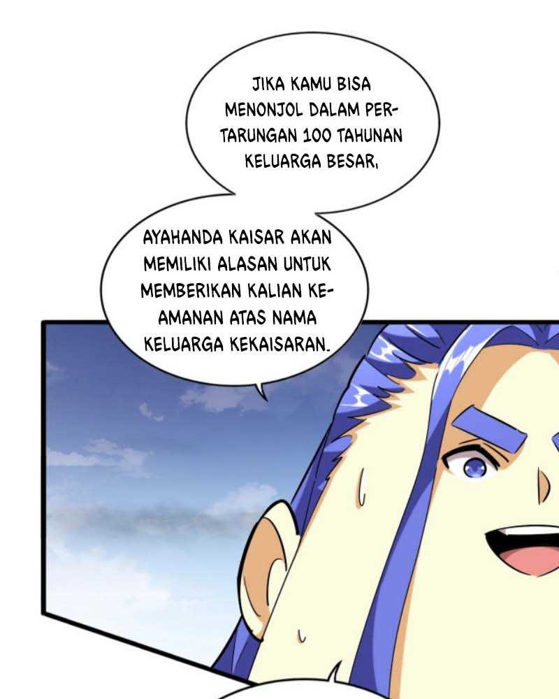 Magic Emperor Chapter 260 Gambar 11