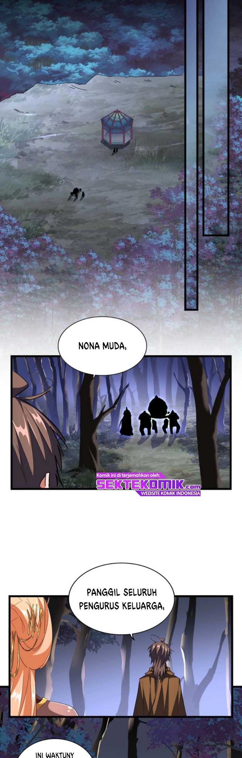Magic Emperor Chapter 260 Gambar 14