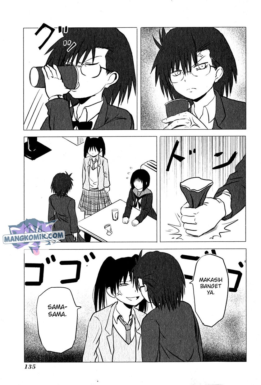 Danshi Koukousei no Nichijou Chapter 94.5 Gambar 3