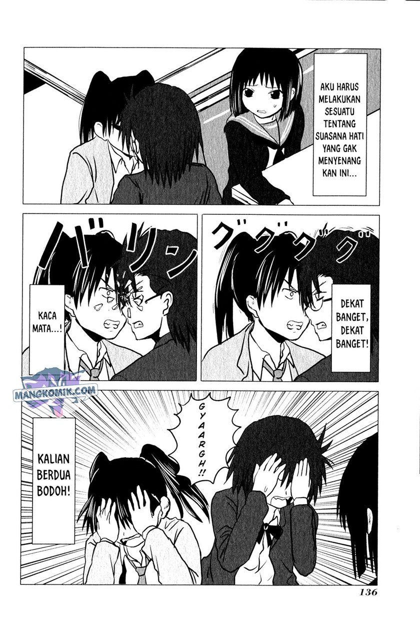 Danshi Koukousei no Nichijou Chapter 94.5 Gambar 4