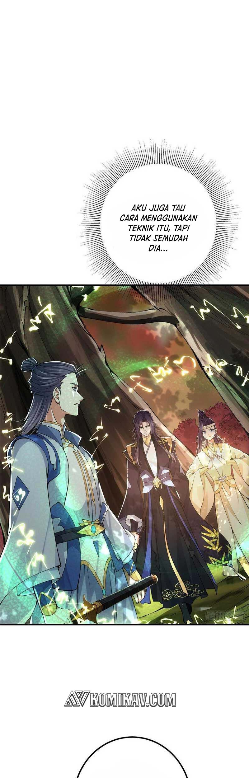 Keep A Low Profile, Sect Leader Chapter 39 Gambar 21