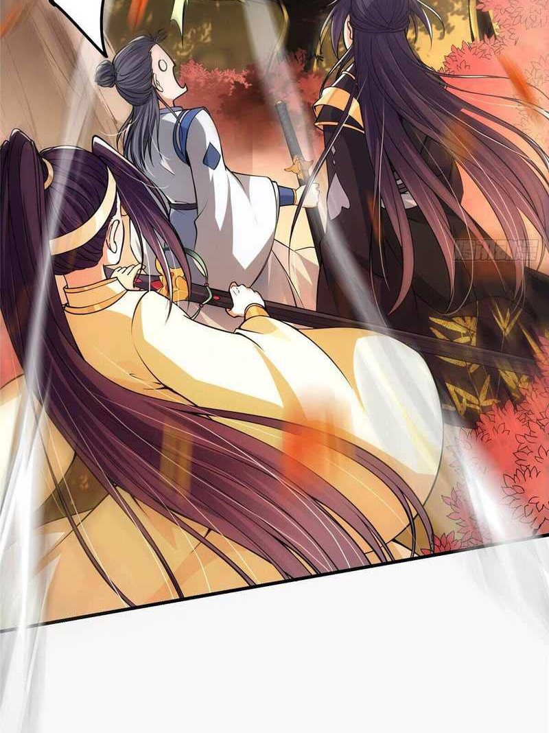 Keep A Low Profile, Sect Leader Chapter 39 Gambar 28
