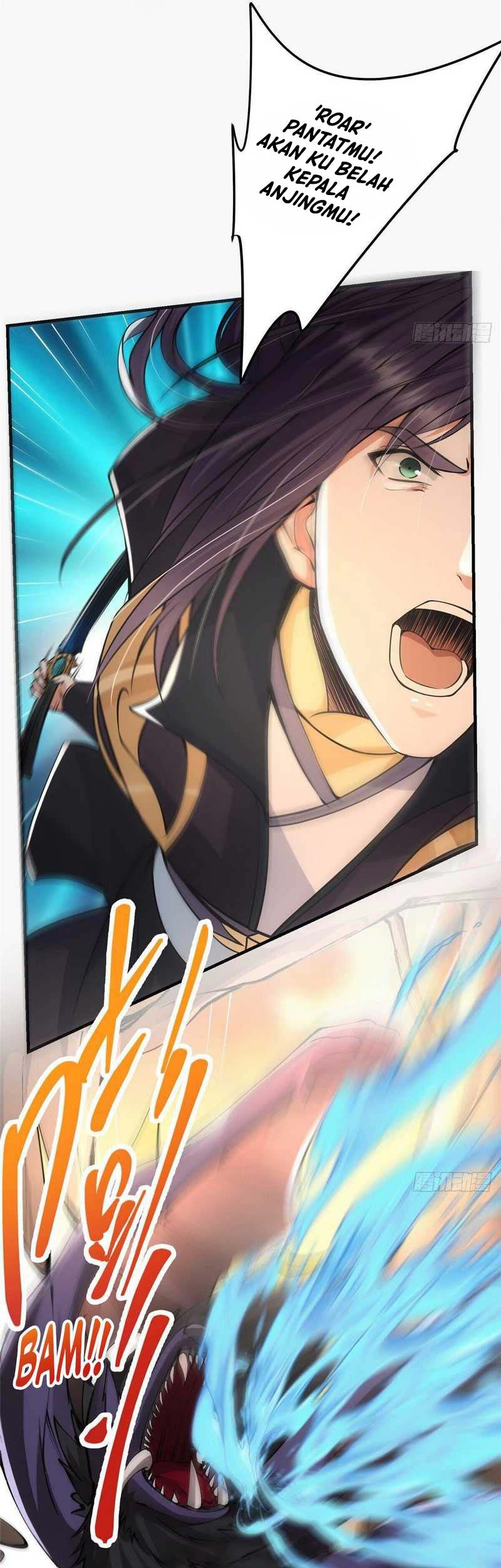 Keep A Low Profile, Sect Leader Chapter 39 Gambar 31