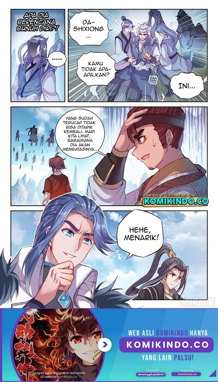 Wu Dong Qian Kun Chapter 137 Gambar 17