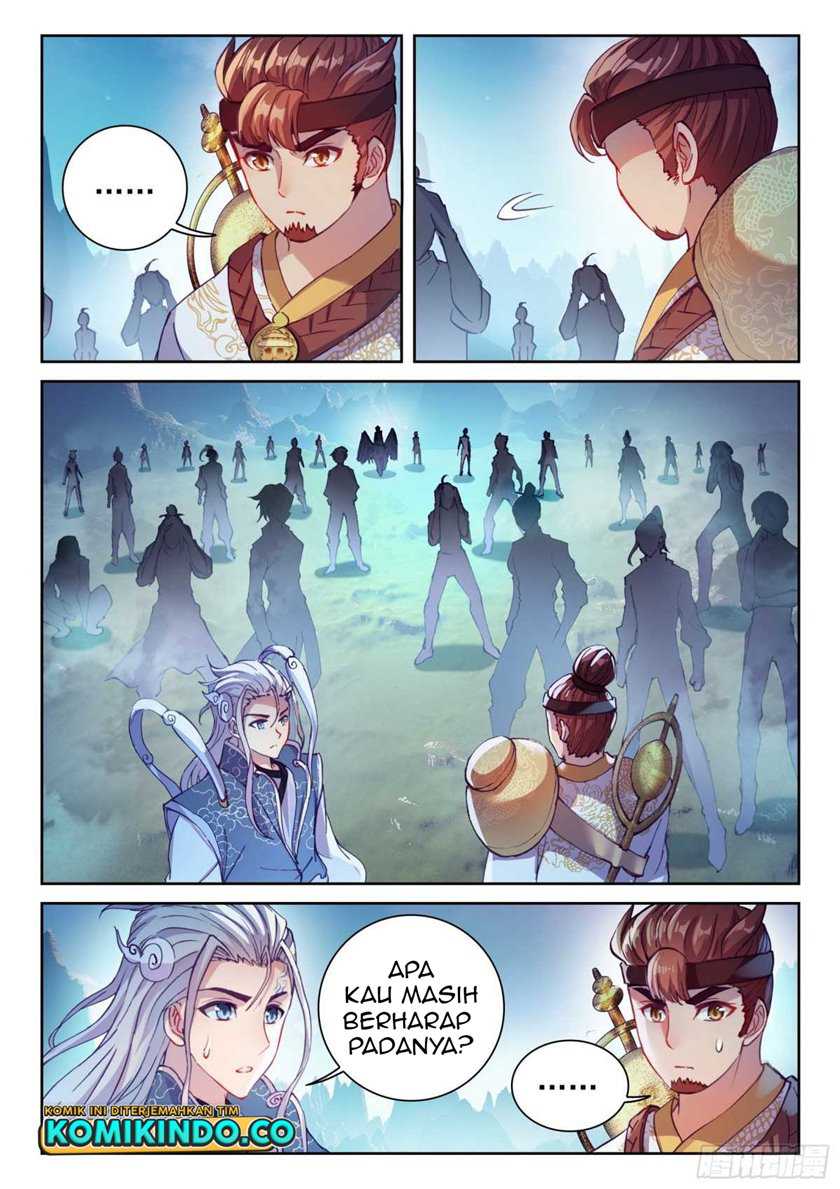 Wu Dong Qian Kun Chapter 137 Gambar 6