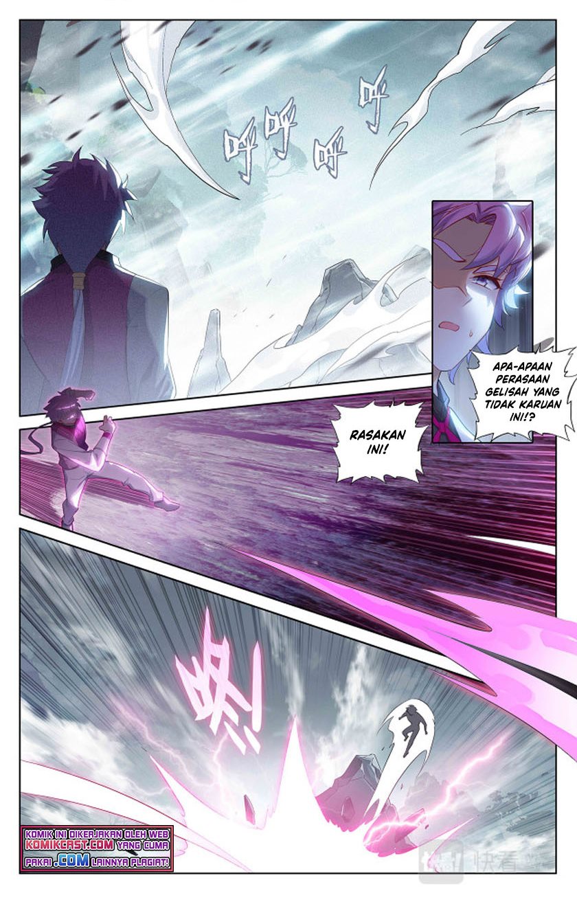 The King of Ten Thousand Presence Chapter 40 Gambar 8