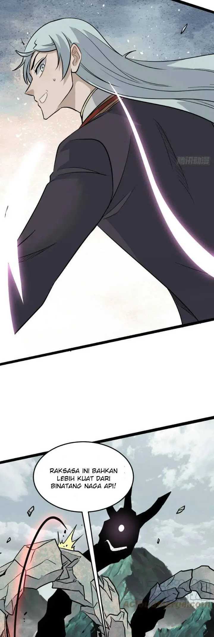 All Hail the Sect Leader Chapter 115 Gambar 18