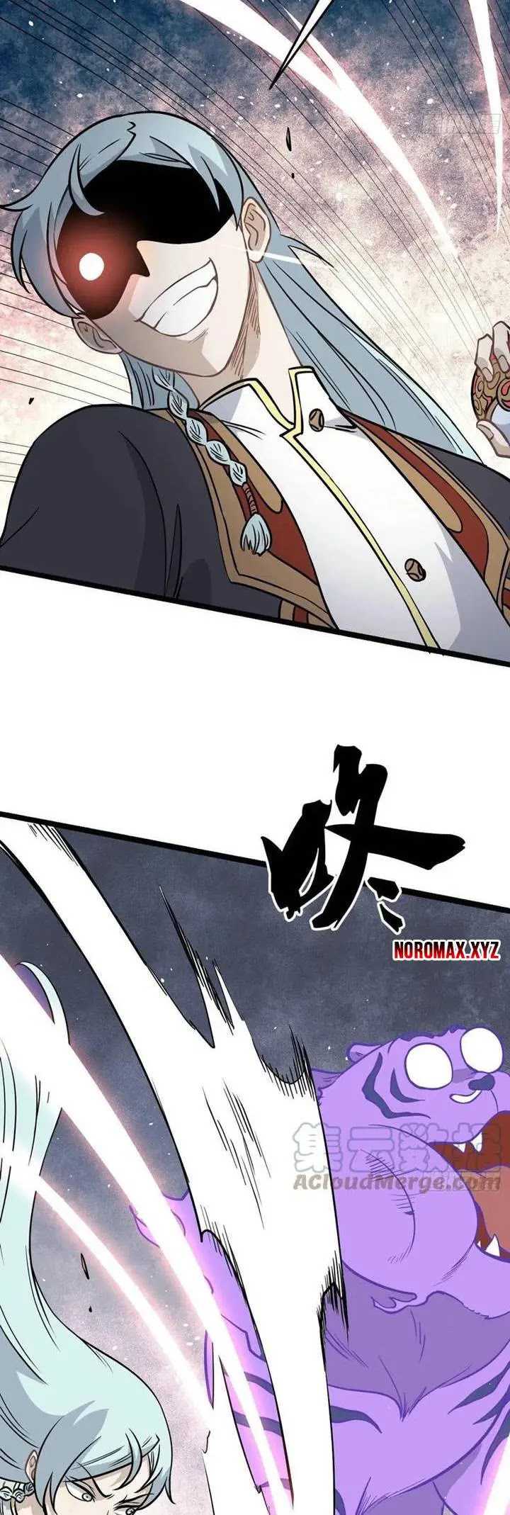 All Hail the Sect Leader Chapter 115 Gambar 4