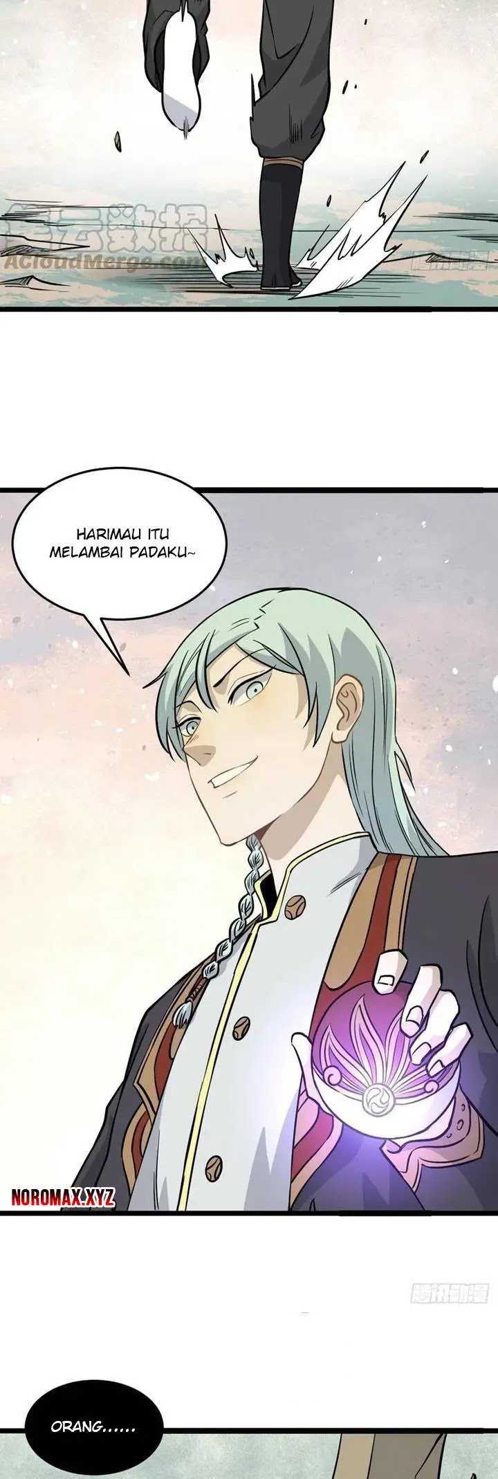 All Hail the Sect Leader Chapter 115 Gambar 6