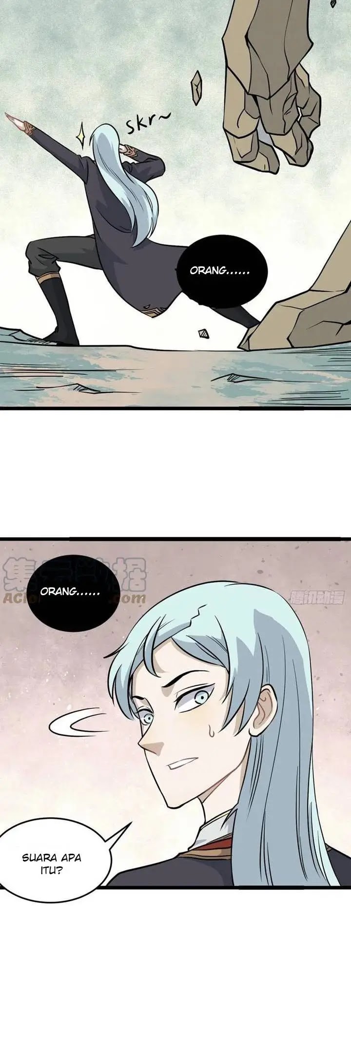 All Hail the Sect Leader Chapter 115 Gambar 7