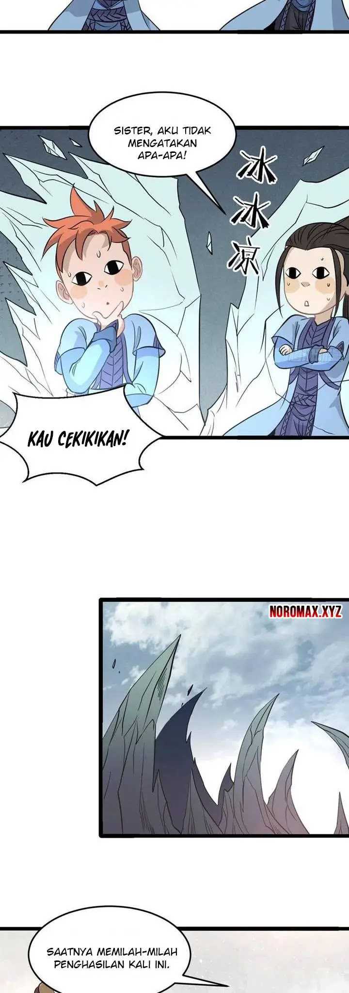 All Hail the Sect Leader Chapter 114 Gambar 11