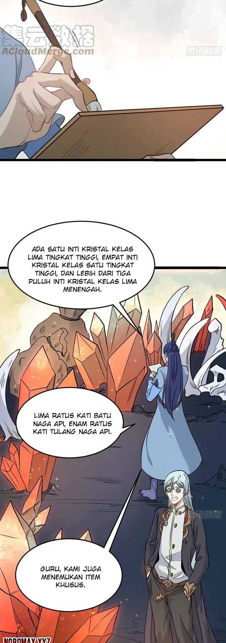 All Hail the Sect Leader Chapter 114 Gambar 12