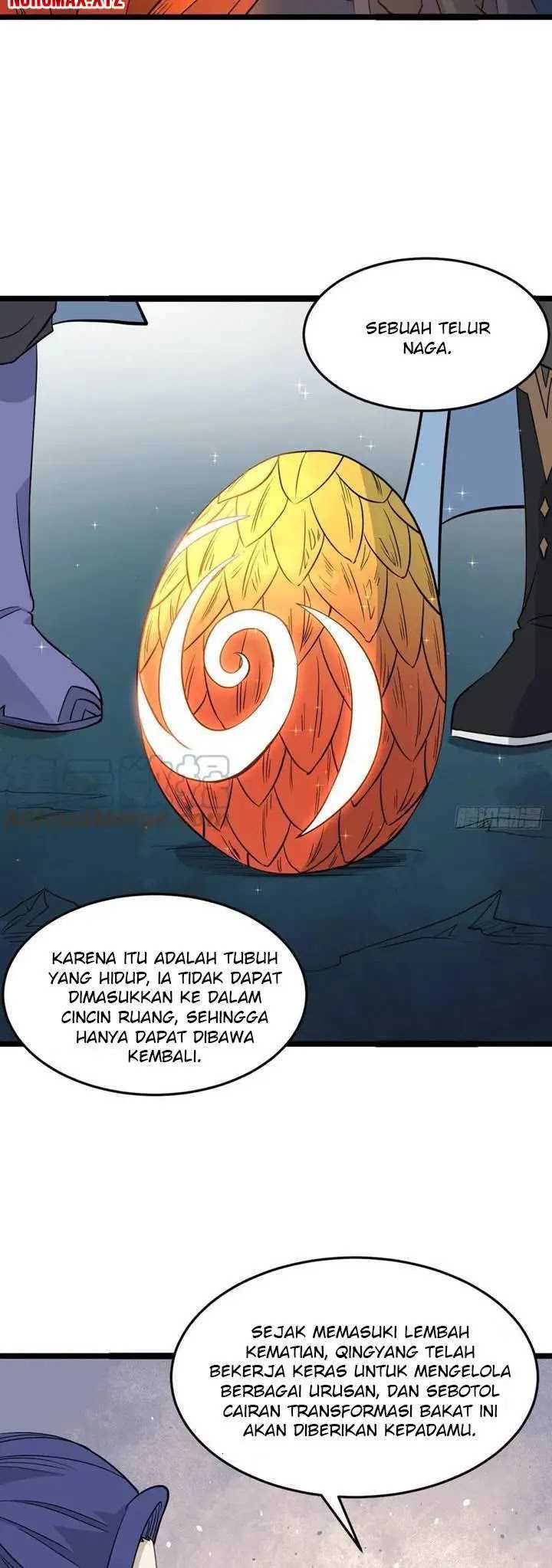 All Hail the Sect Leader Chapter 114 Gambar 13