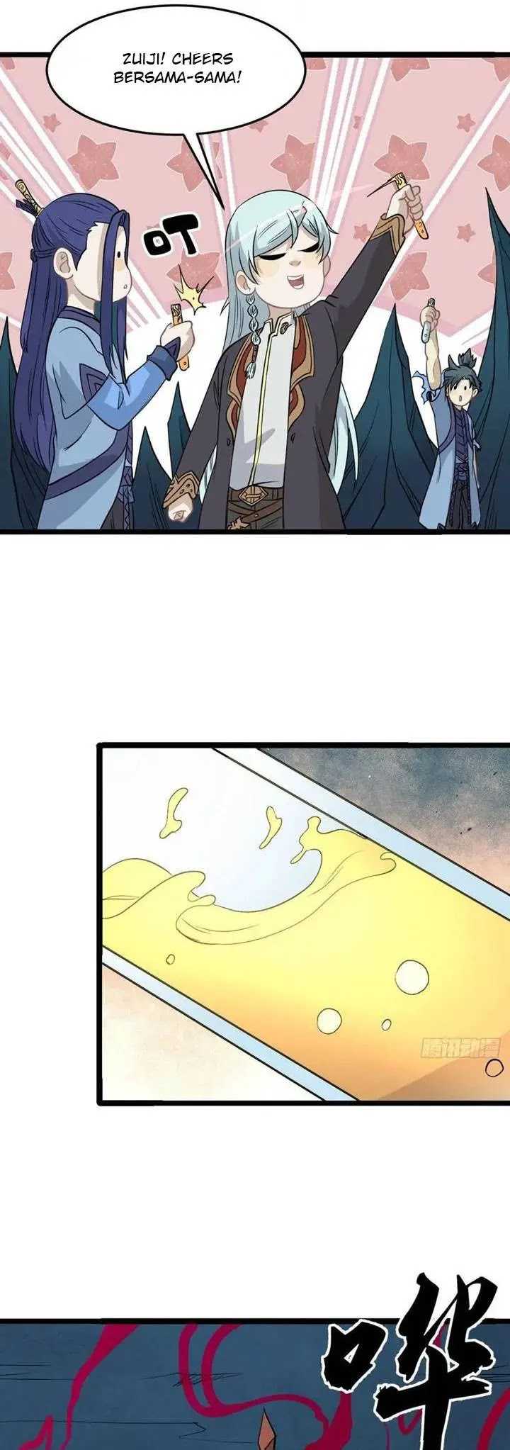 All Hail the Sect Leader Chapter 114 Gambar 15