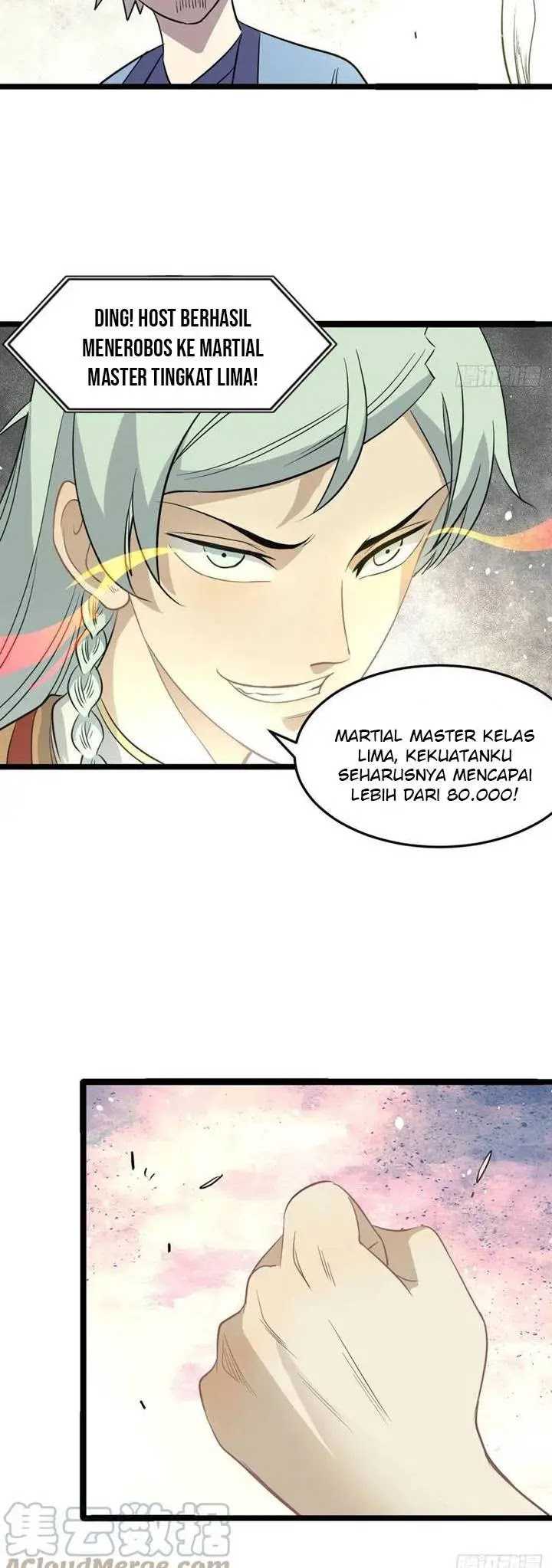 All Hail the Sect Leader Chapter 114 Gambar 17