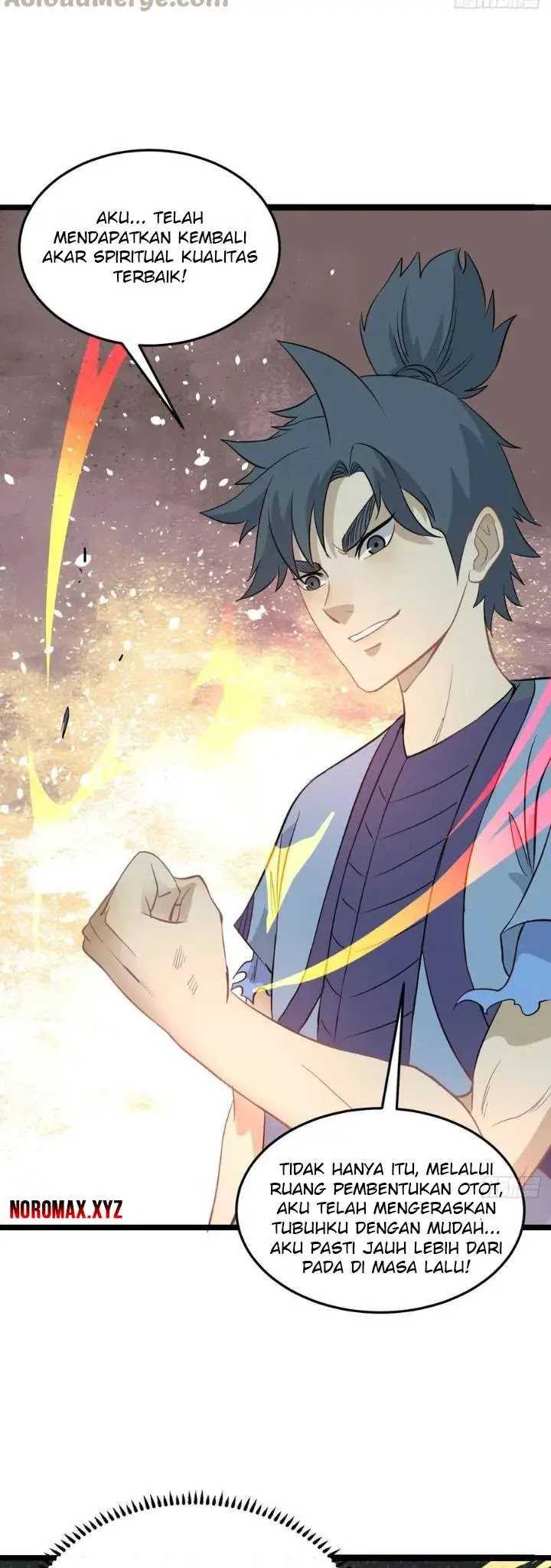 All Hail the Sect Leader Chapter 114 Gambar 18