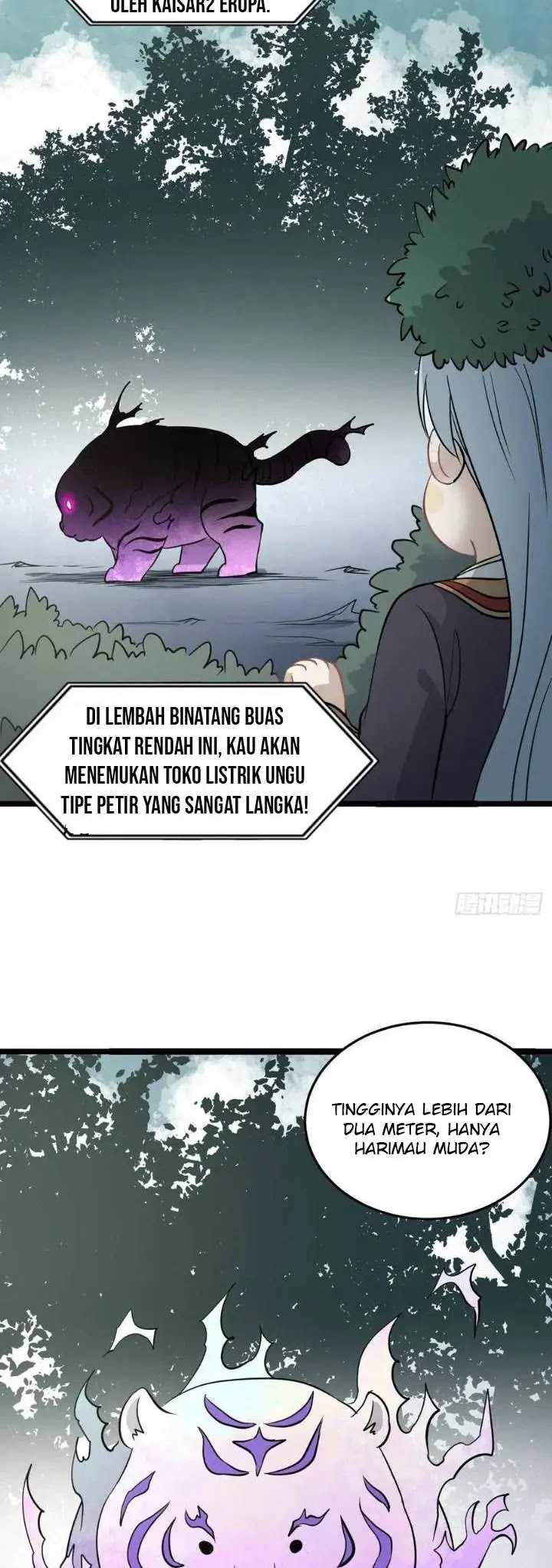 All Hail the Sect Leader Chapter 114 Gambar 21