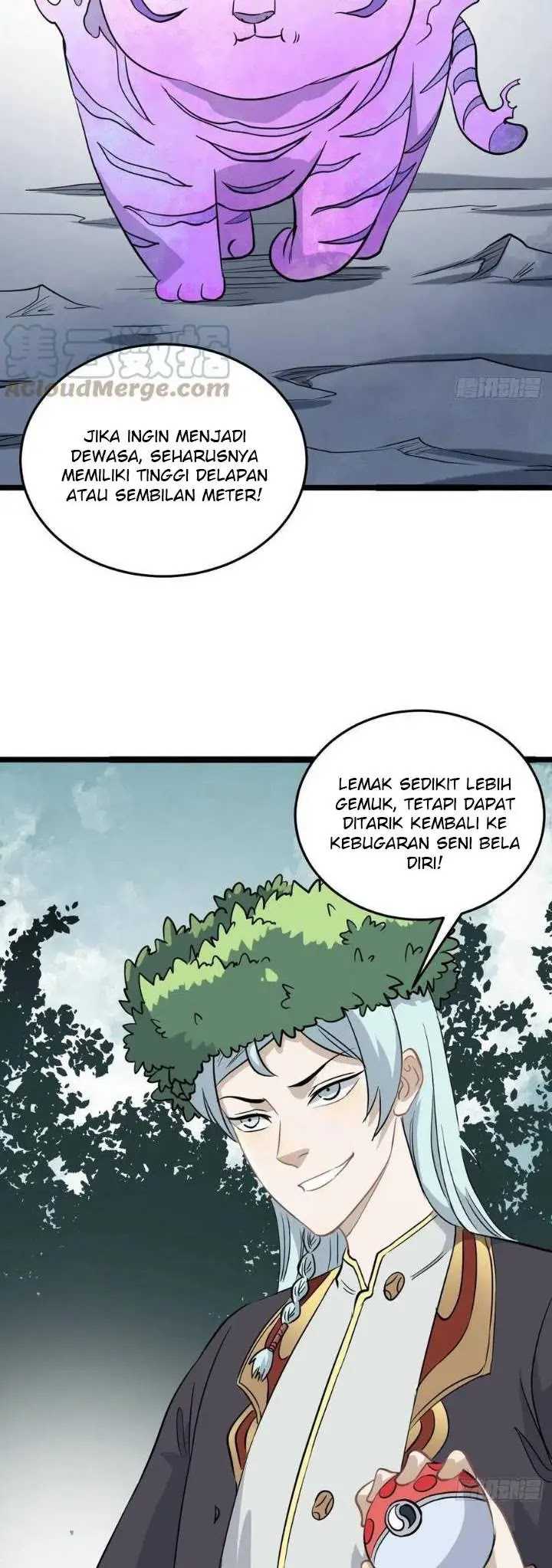 All Hail the Sect Leader Chapter 114 Gambar 22