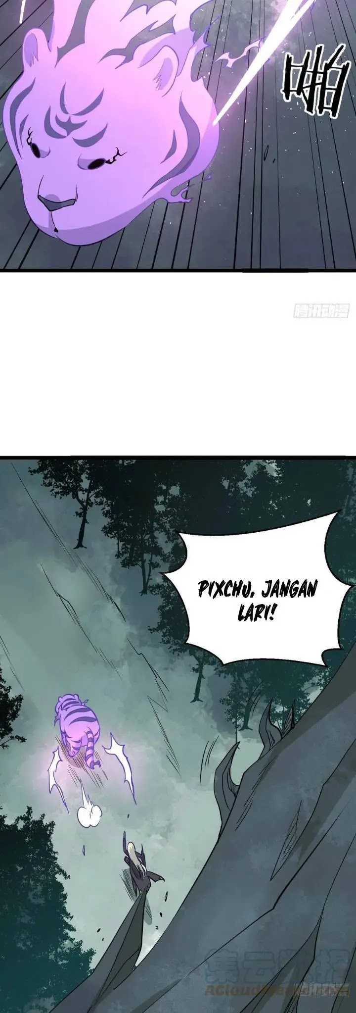 All Hail the Sect Leader Chapter 114 Gambar 24