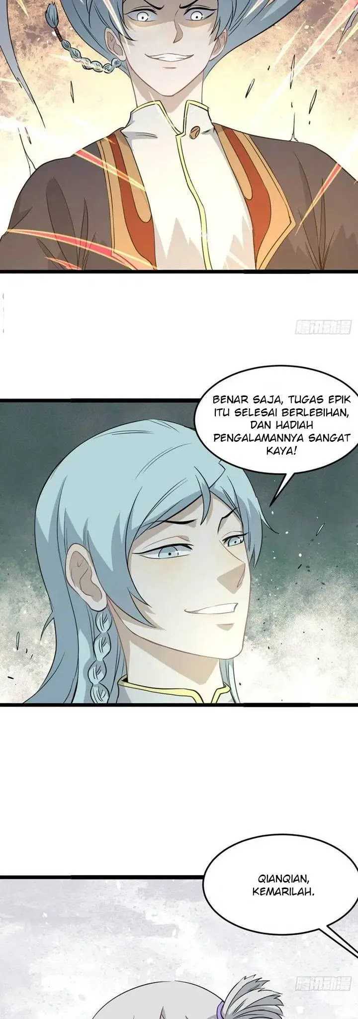 All Hail the Sect Leader Chapter 114 Gambar 6