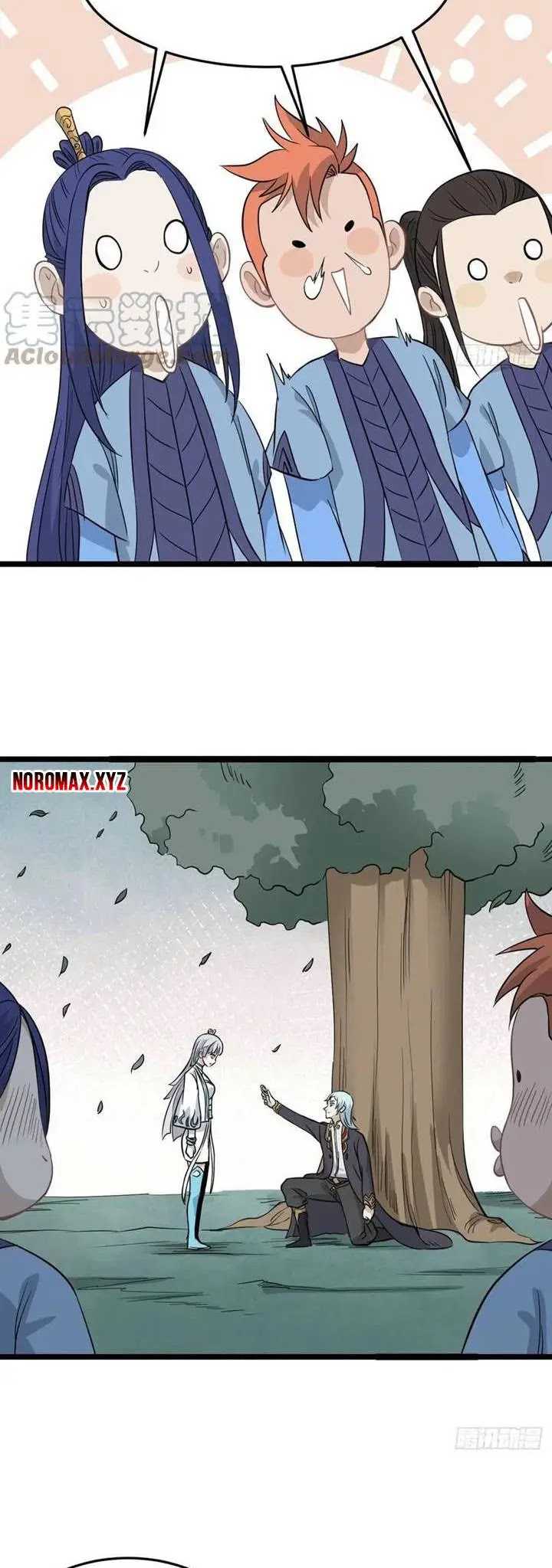 All Hail the Sect Leader Chapter 114 Gambar 9