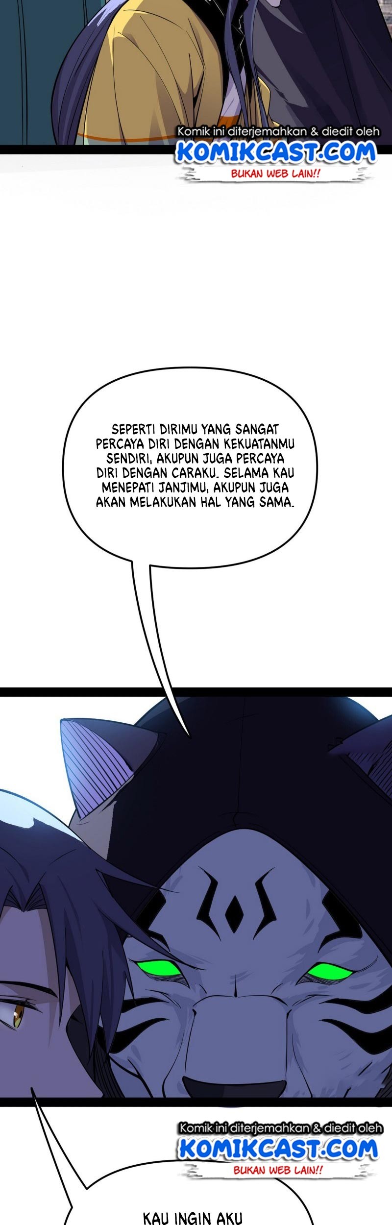 I’m An Evil God Chapter 158.2 Gambar 26