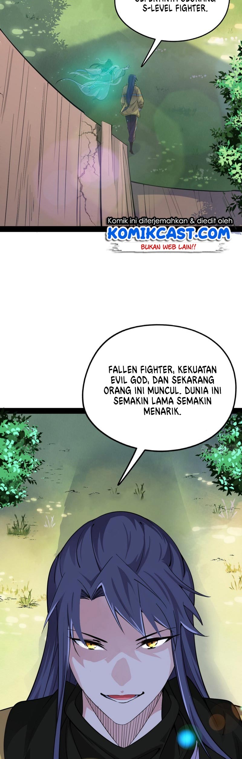 I’m An Evil God Chapter 158.2 Gambar 40