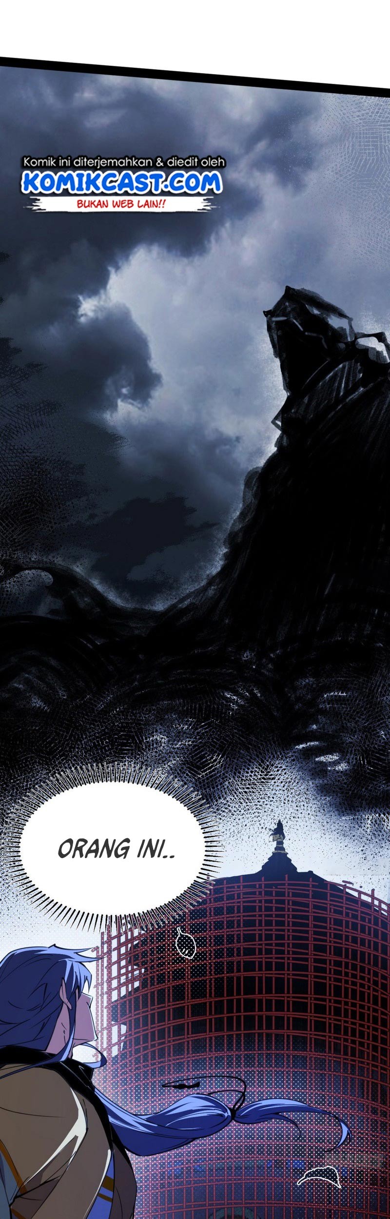 I’m An Evil God Chapter 158.1 Gambar 25