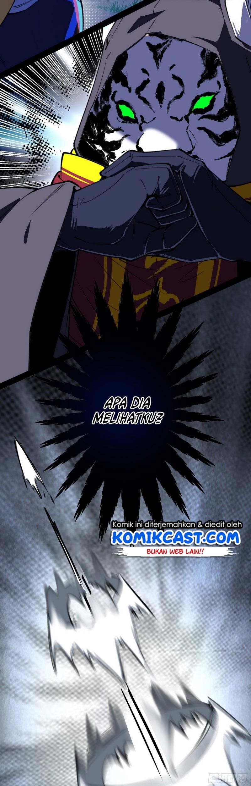 I’m An Evil God Chapter 158.1 Gambar 27