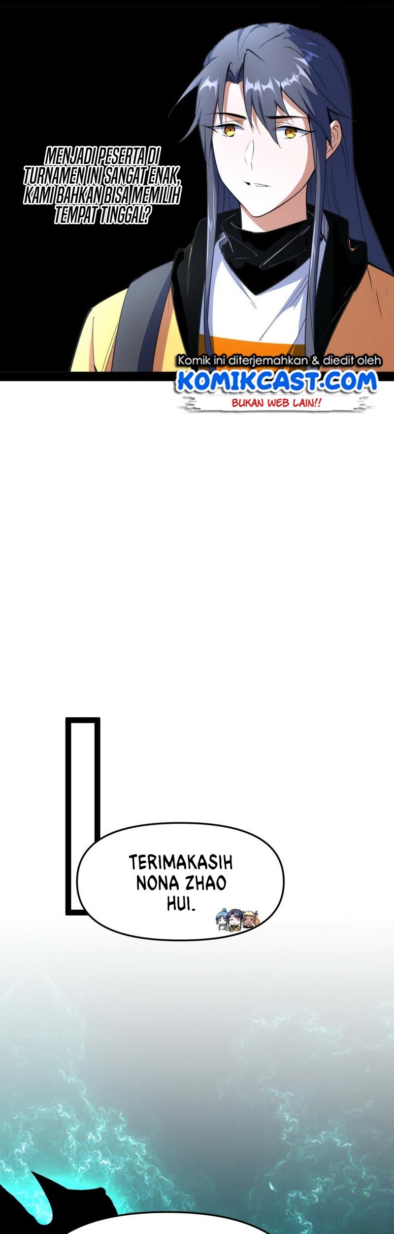 I’m An Evil God Chapter 158.1 Gambar 6