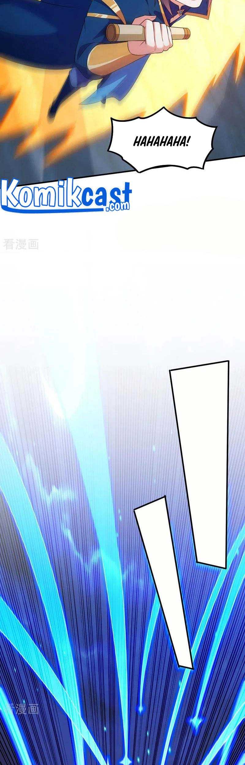 Spirit Sword Sovereign Chapter 479 Gambar 21