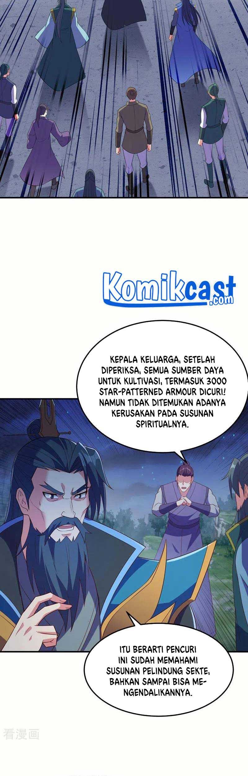 Spirit Sword Sovereign Chapter 479 Gambar 25