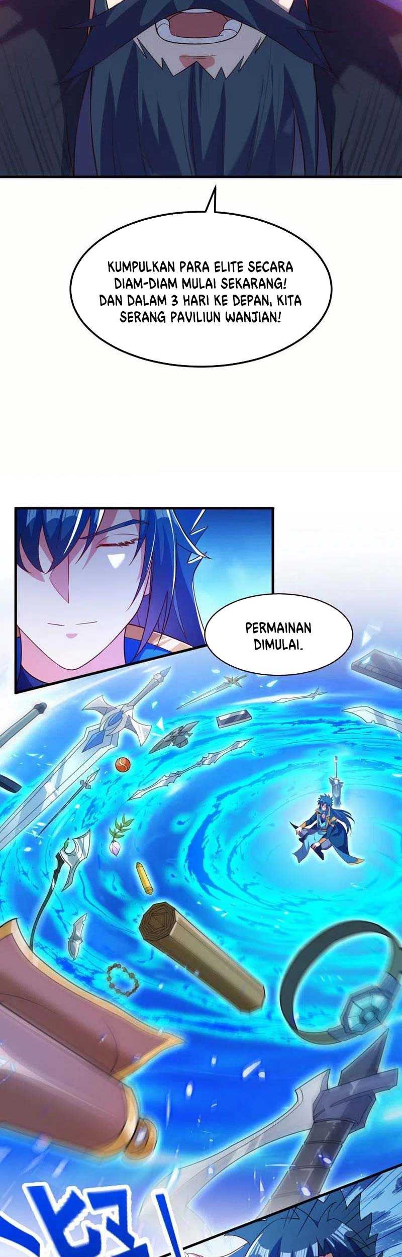Spirit Sword Sovereign Chapter 479 Gambar 29