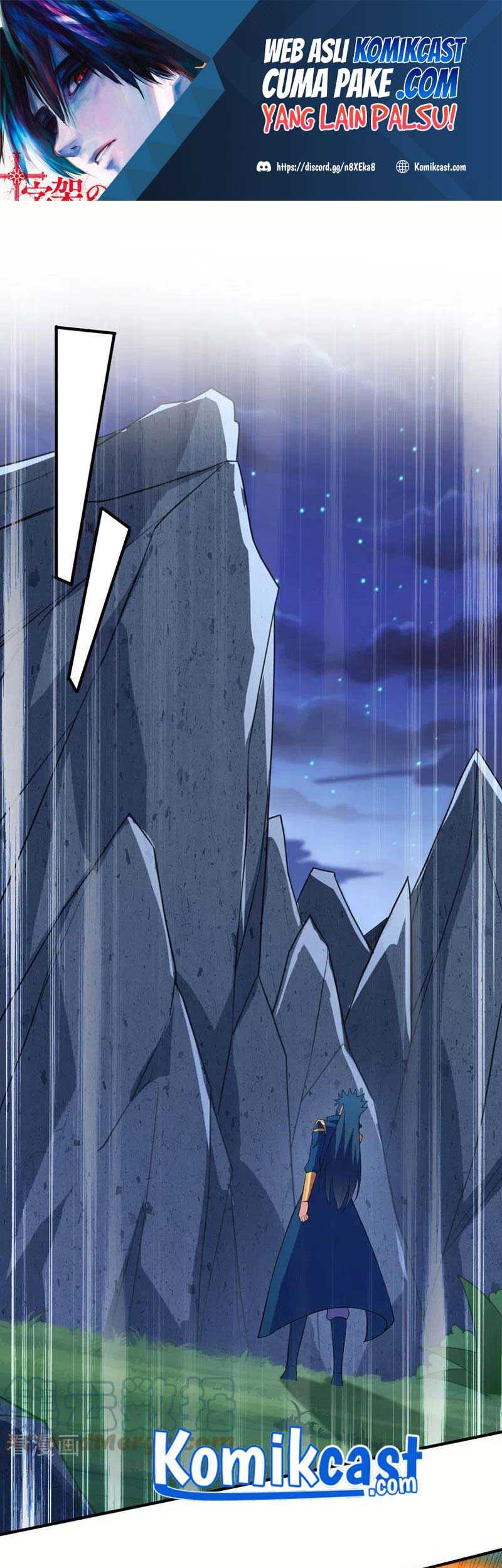 Spirit Sword Sovereign Chapter 479 Gambar 3