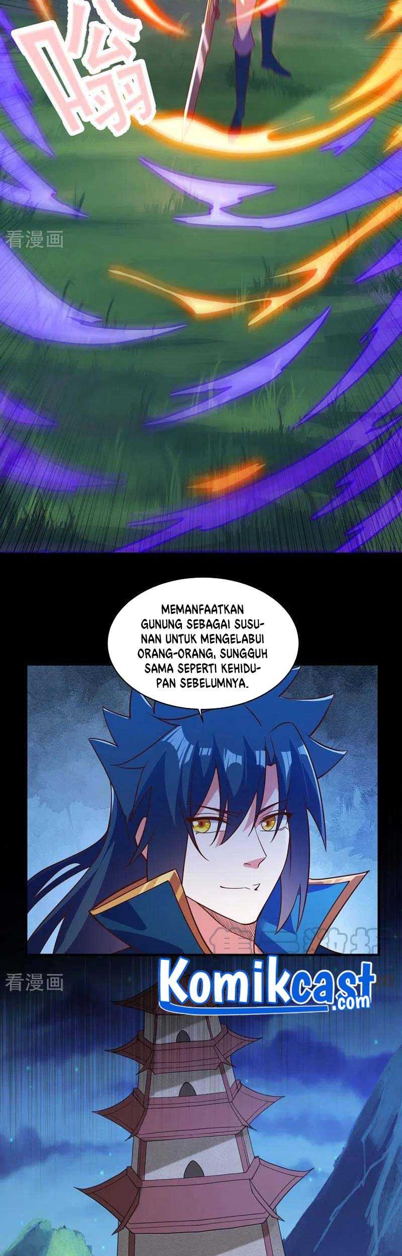 Spirit Sword Sovereign Chapter 479 Gambar 5