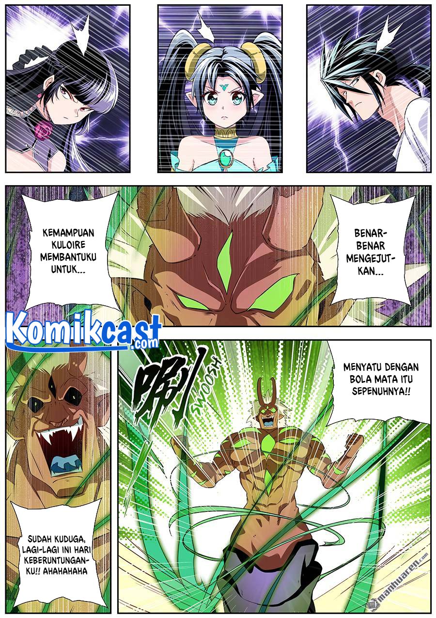 Hero? I Quit A Long Time Ago Chapter 277 Gambar 11