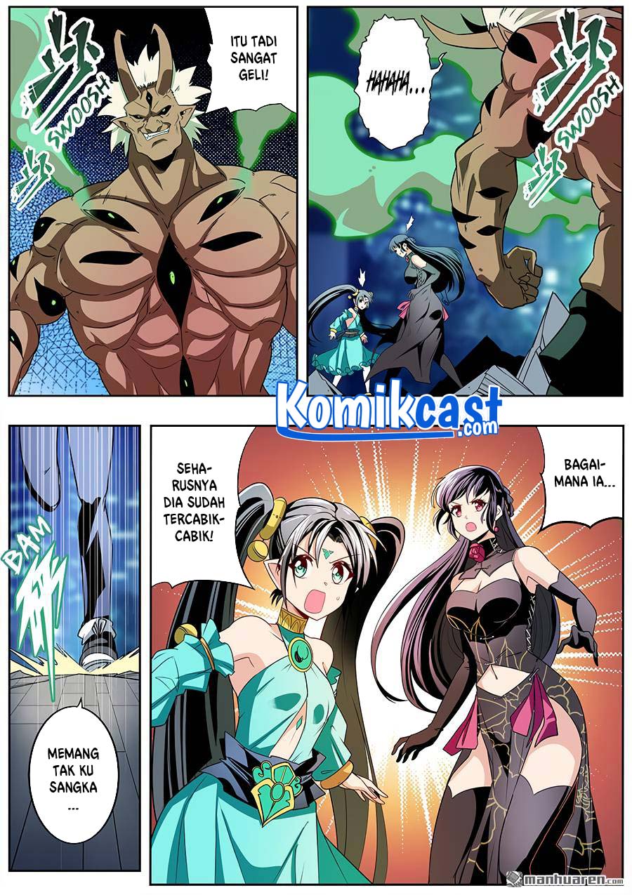 Hero? I Quit A Long Time Ago Chapter 277 Gambar 13