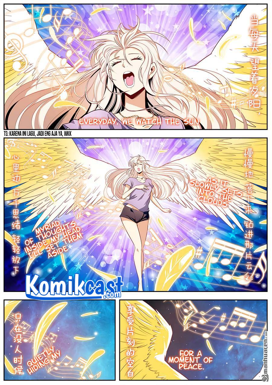 Hero? I Quit A Long Time Ago Chapter 277 Gambar 5