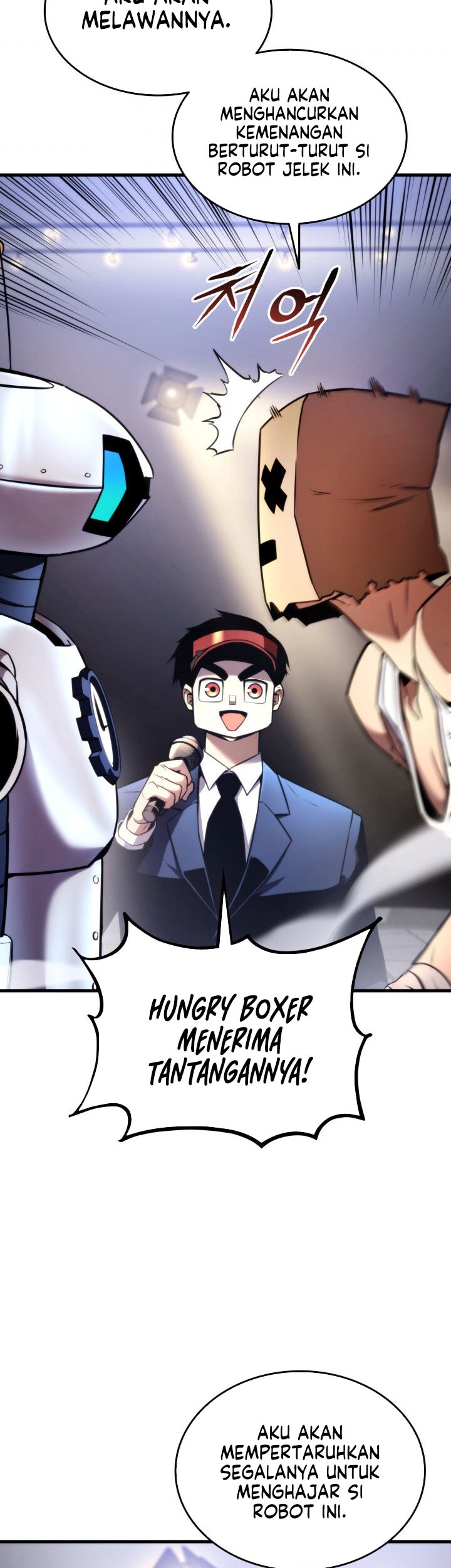Ranker’s Return (Remake) Chapter 47 Gambar 20