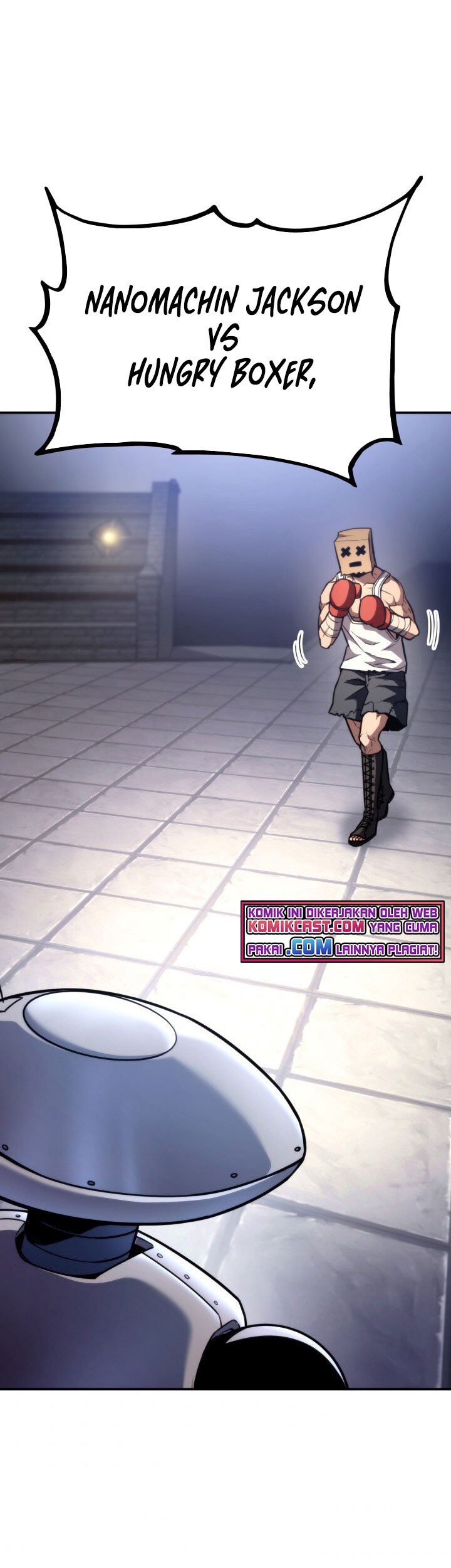 Ranker’s Return (Remake) Chapter 47 Gambar 24
